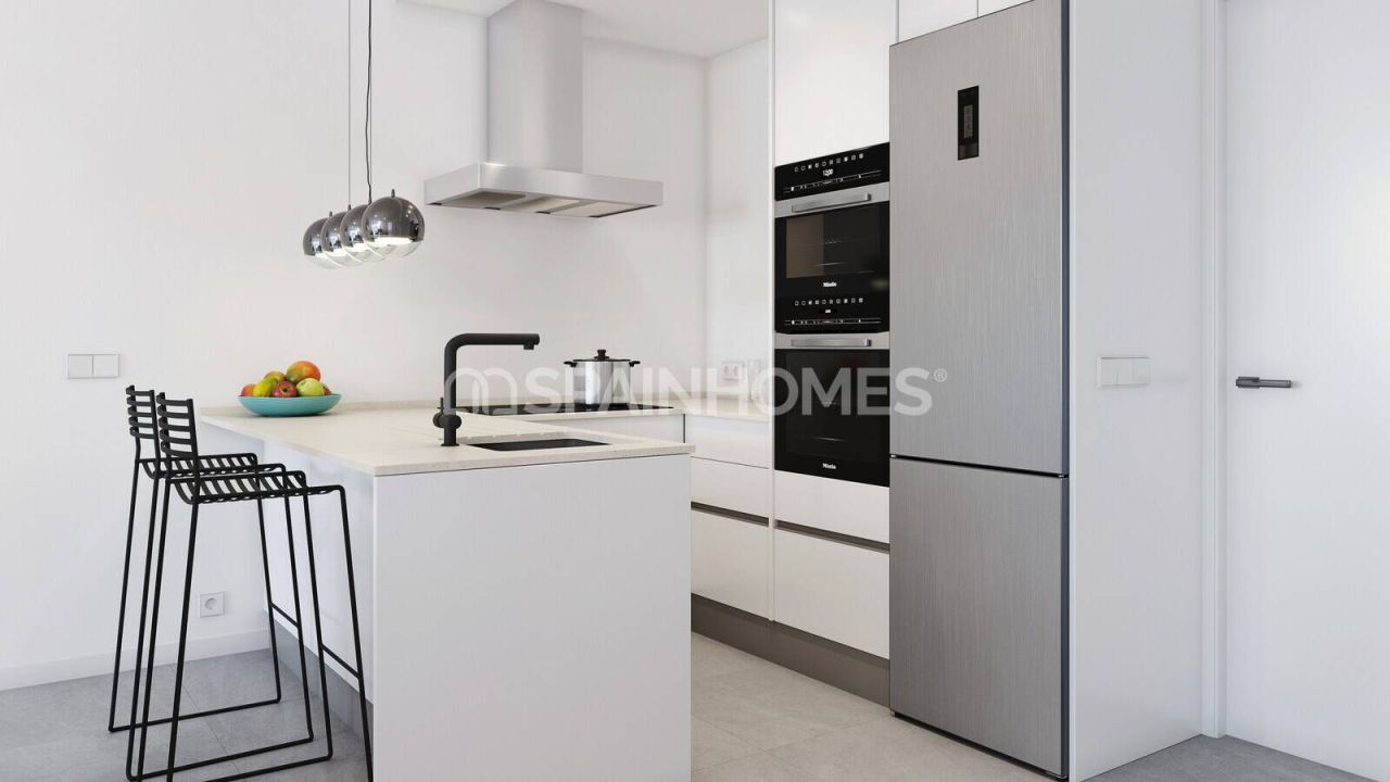 Bungalow a Pilar de la Horadada, Spagna, 71 m² - foto 3