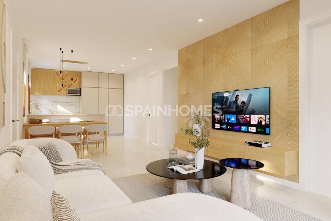 Villa in Orihuela, Spain, 73 m² - picture 4