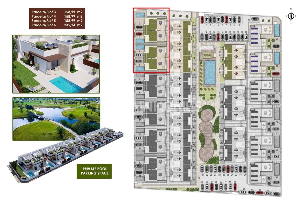 Villa in Orihuela, Spain, 73 m² - picture 7