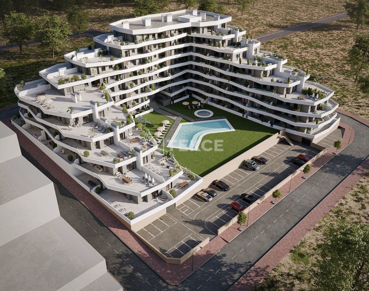 Apartment in San Miguel de Salinas, Spain, 93 m² - picture 1