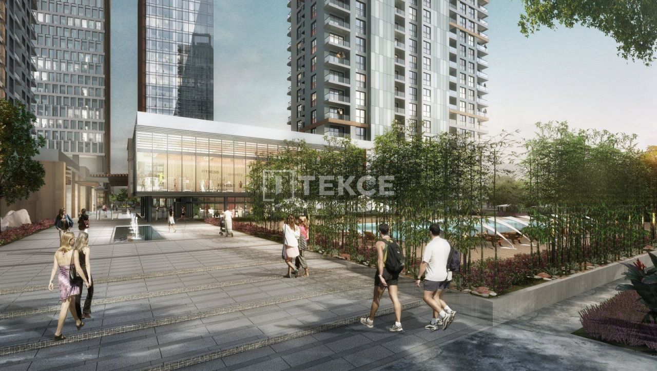 Apartment in Istanbul, Türkei, 174 m² - Foto 1
