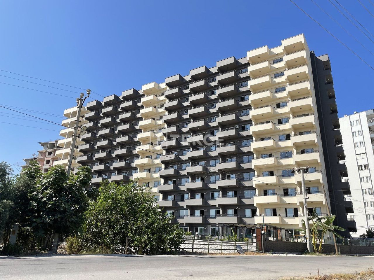 Apartment Erdemli, Türkei, 45 m² - Foto 1