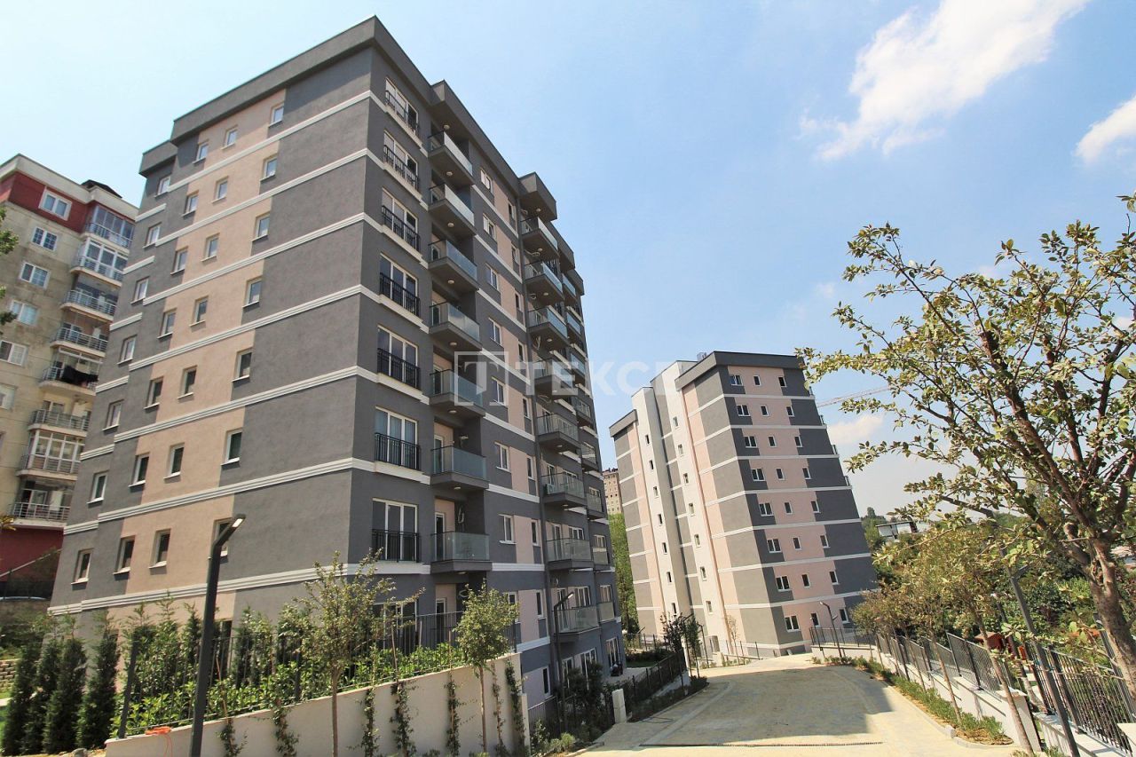 Appartement à Istanbul, Turquie, 119 m² - image 1