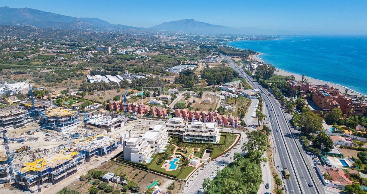 Penthouse à Estepona, Espagne, 131 m² - image 1