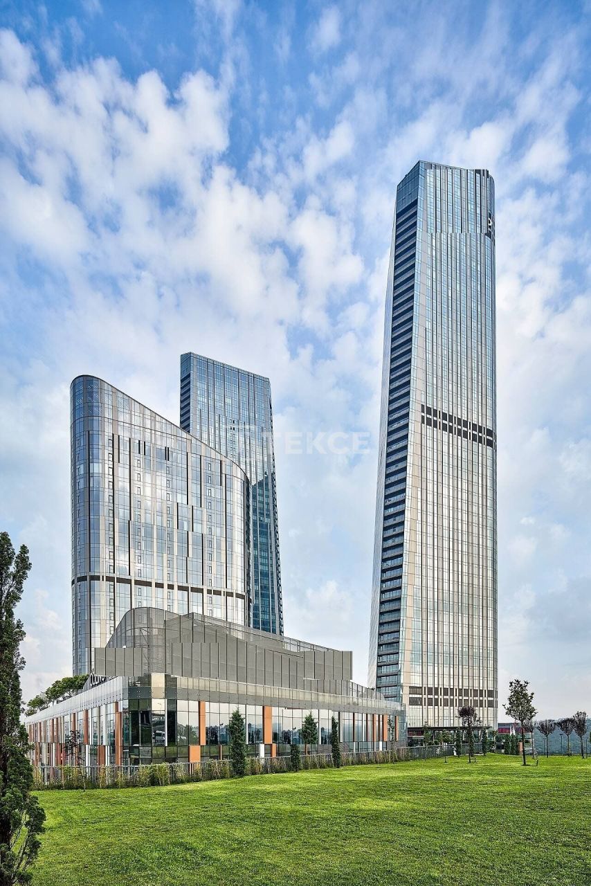 Apartment in Istanbul, Turkey, 318 m² - picture 1