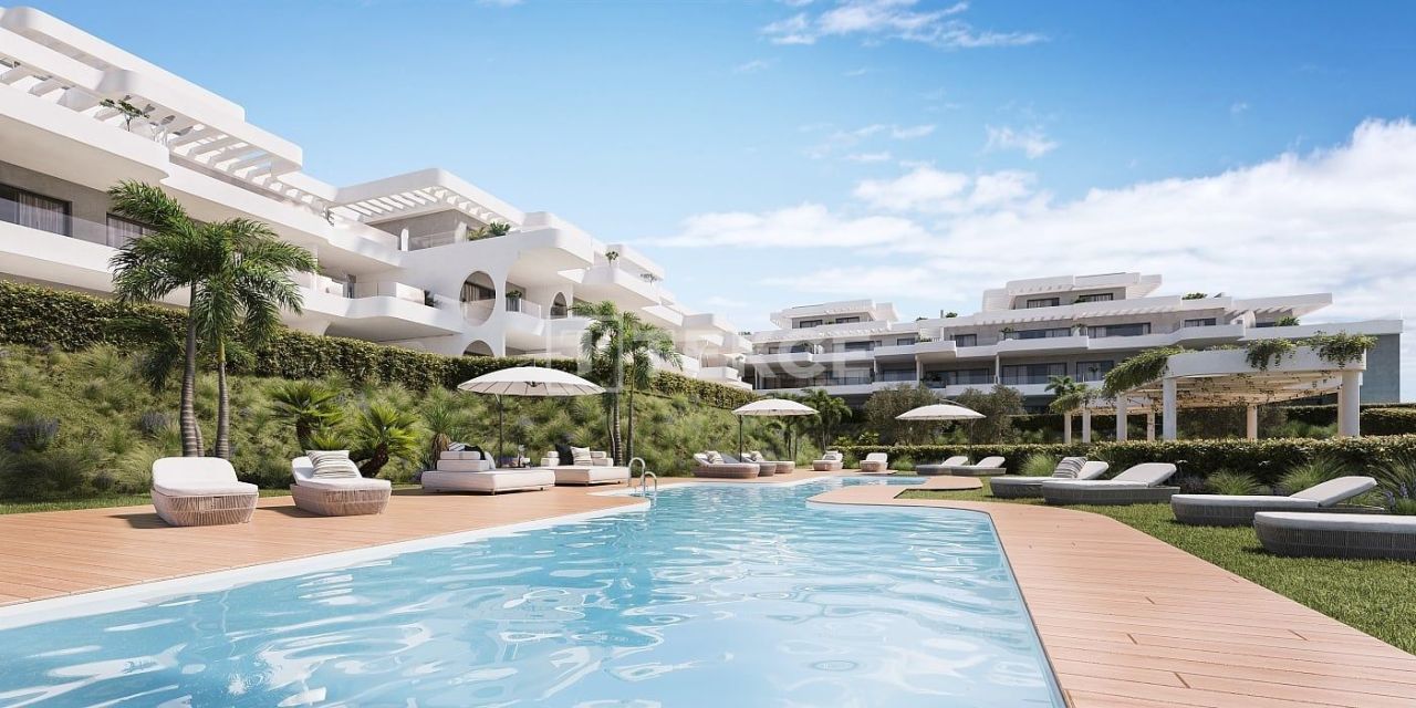Apartamento en Estepona, España, 80 m² - imagen 1