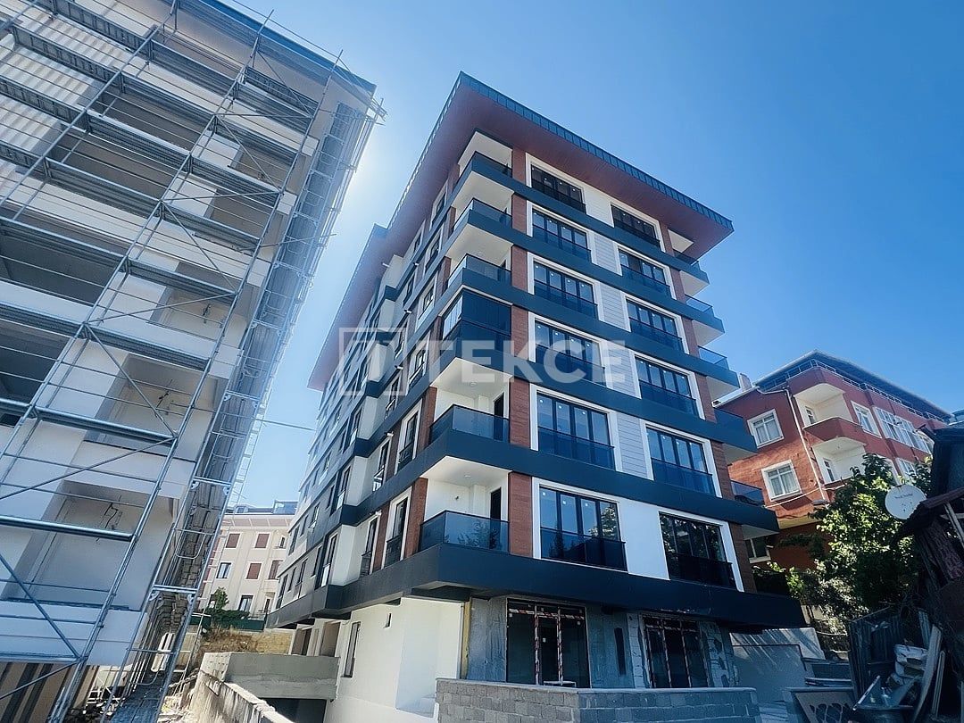Apartamento en Estambul, Turquia, 100 m² - imagen 1