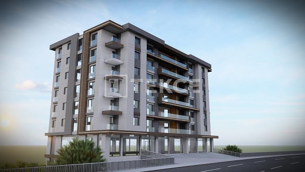 Apartment Ortahisar, Turkey, 170 m² - picture 1