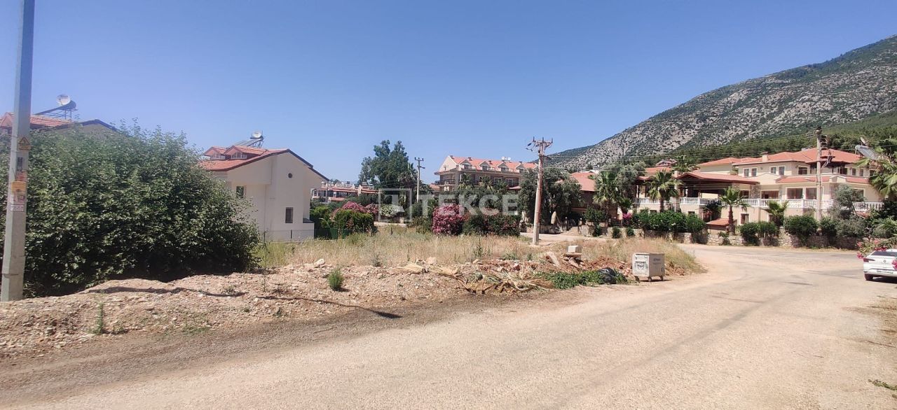 Land in Fethiye, Turkey, 908 m² - picture 1