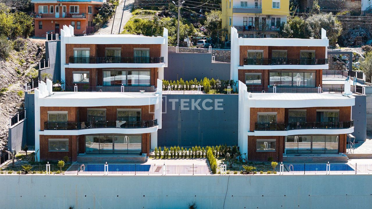 Villa en Alanya, Turquia, 200 m² - imagen 1