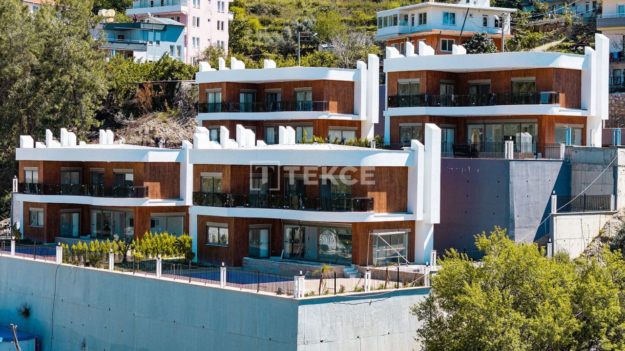 Villa en Alanya, Turquia, 200 m² - imagen 2