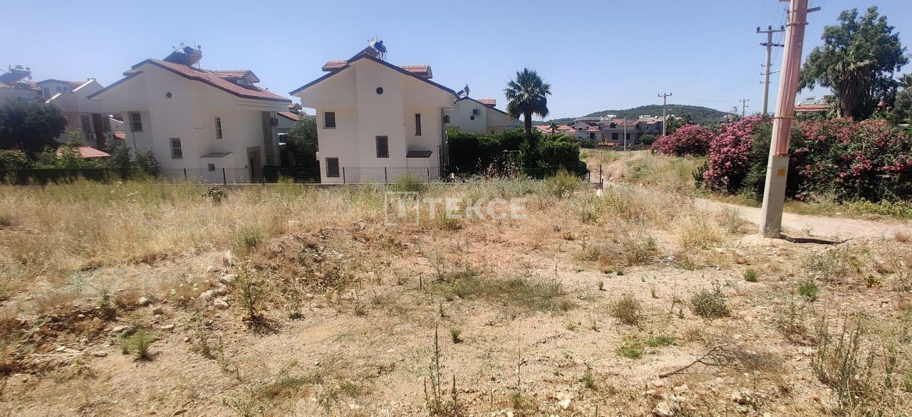 Land in Fethiye, Turkey, 908 m² - picture 2