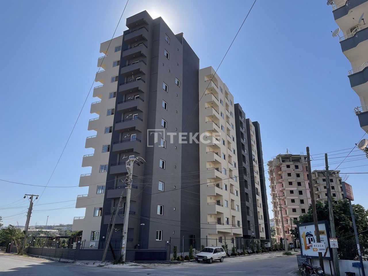 Appartement Erdemli, Turquie, 65 m² - image 3