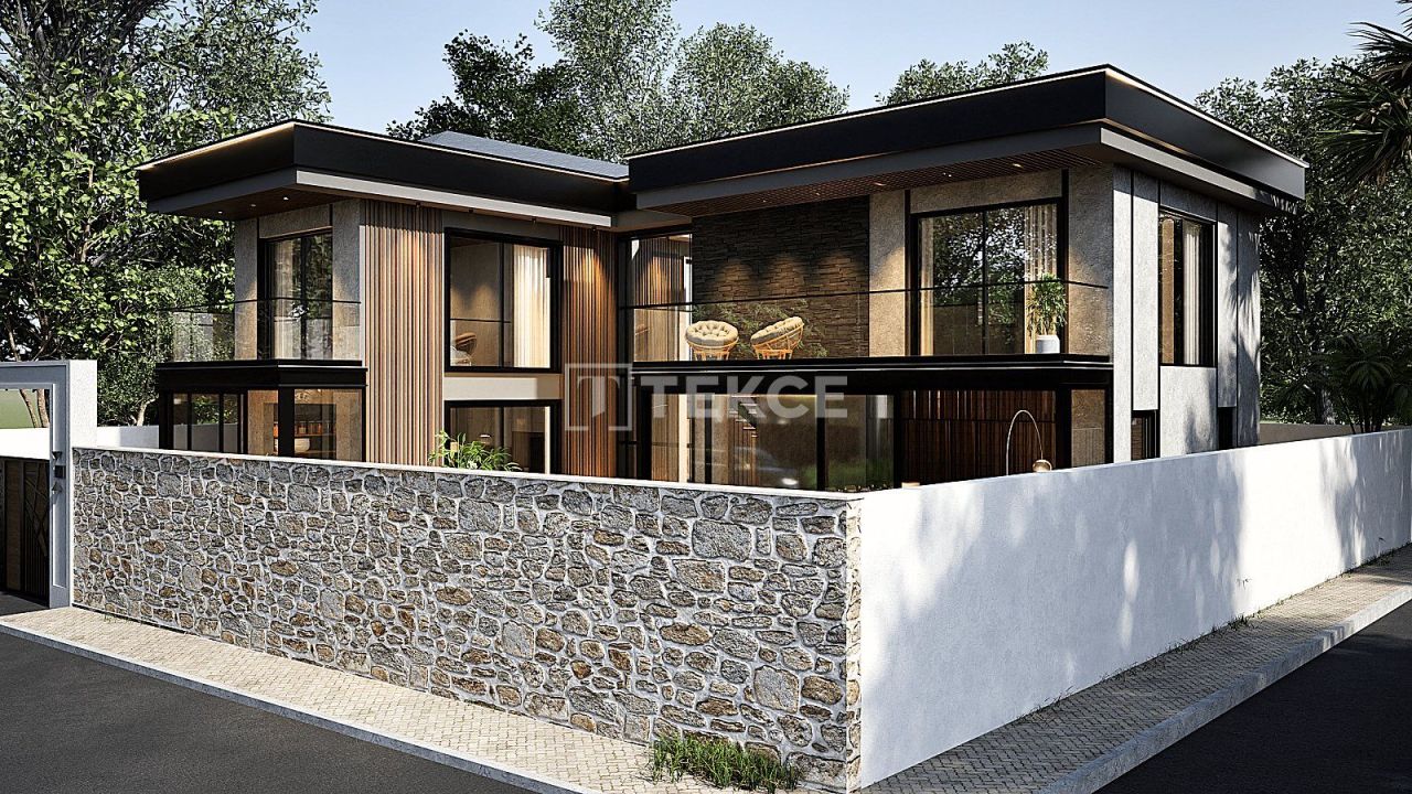 Villa in Fethiye, Türkei, 350 m² - Foto 4