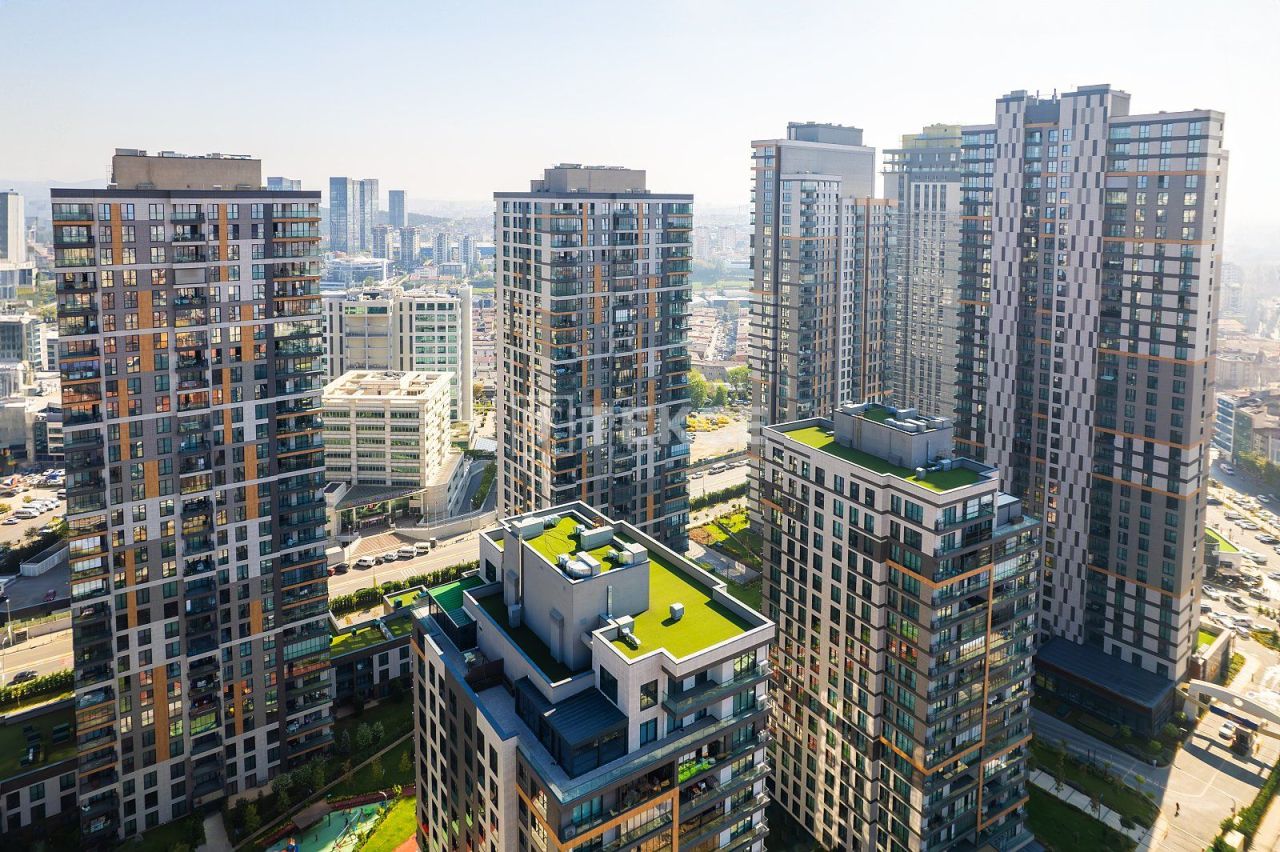 Apartment in Istanbul, Türkei, 422 m² - Foto 4