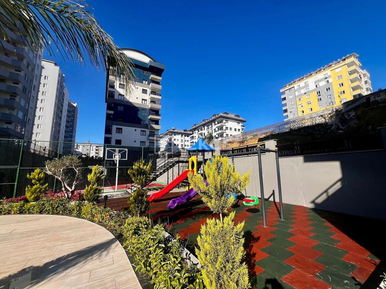 Apartment in Alanya, Türkei, 70 m² - Foto 5