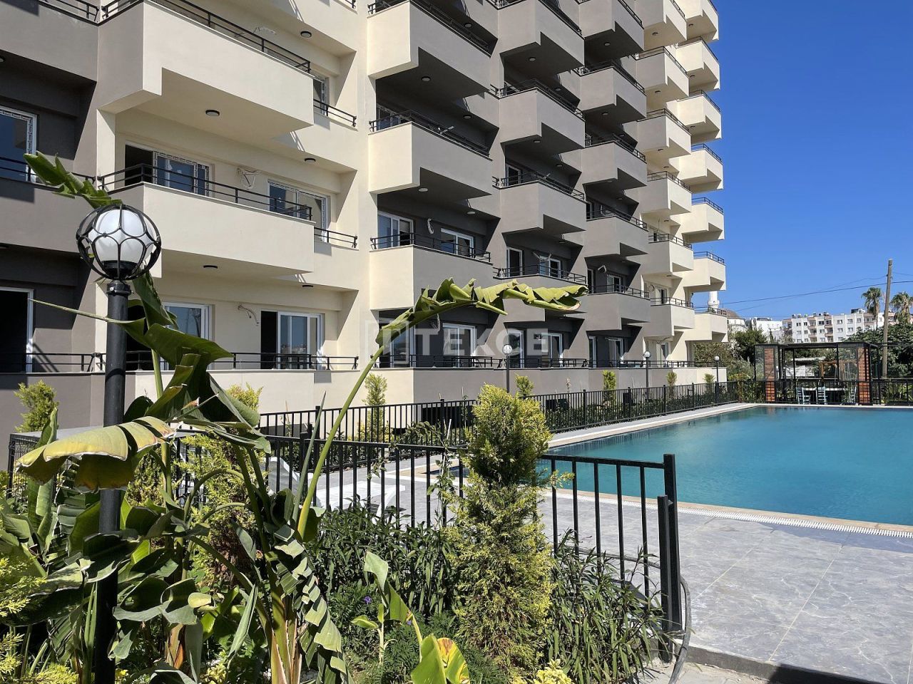 Apartment Erdemli, Türkei, 45 m² - Foto 5