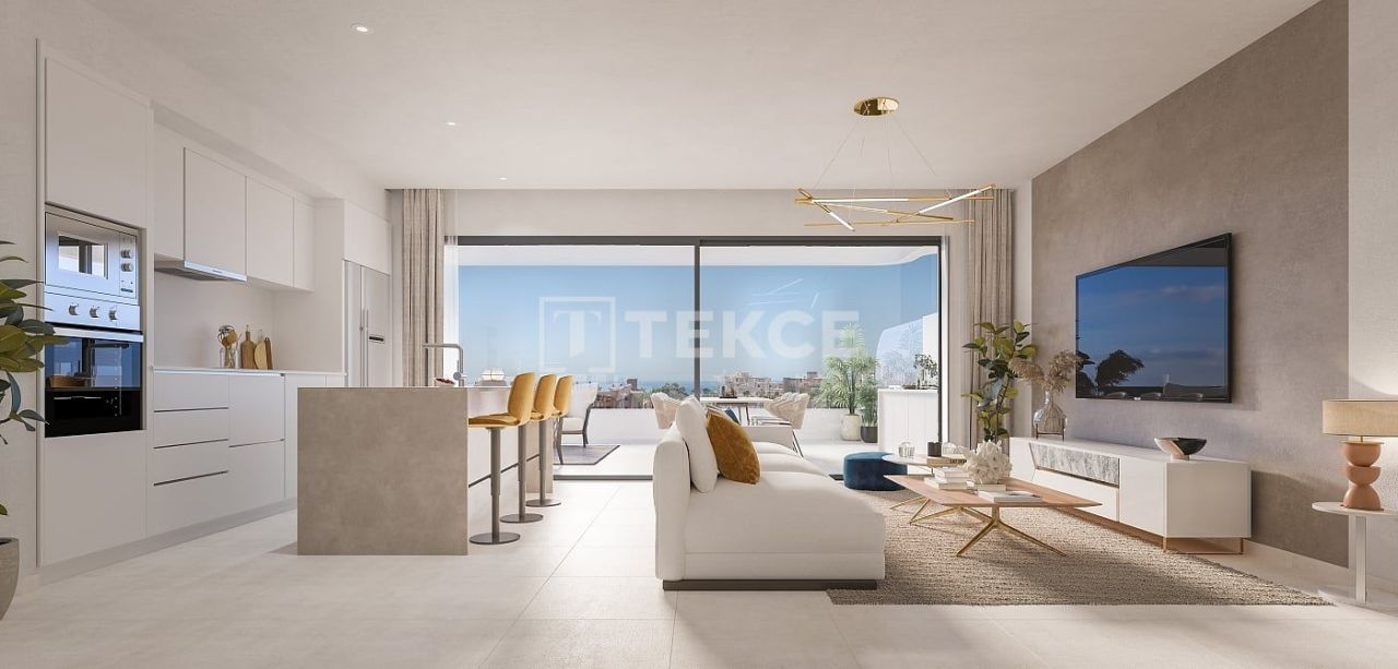 Appartamenti a Estepona, Spagna, 79 m² - foto 6