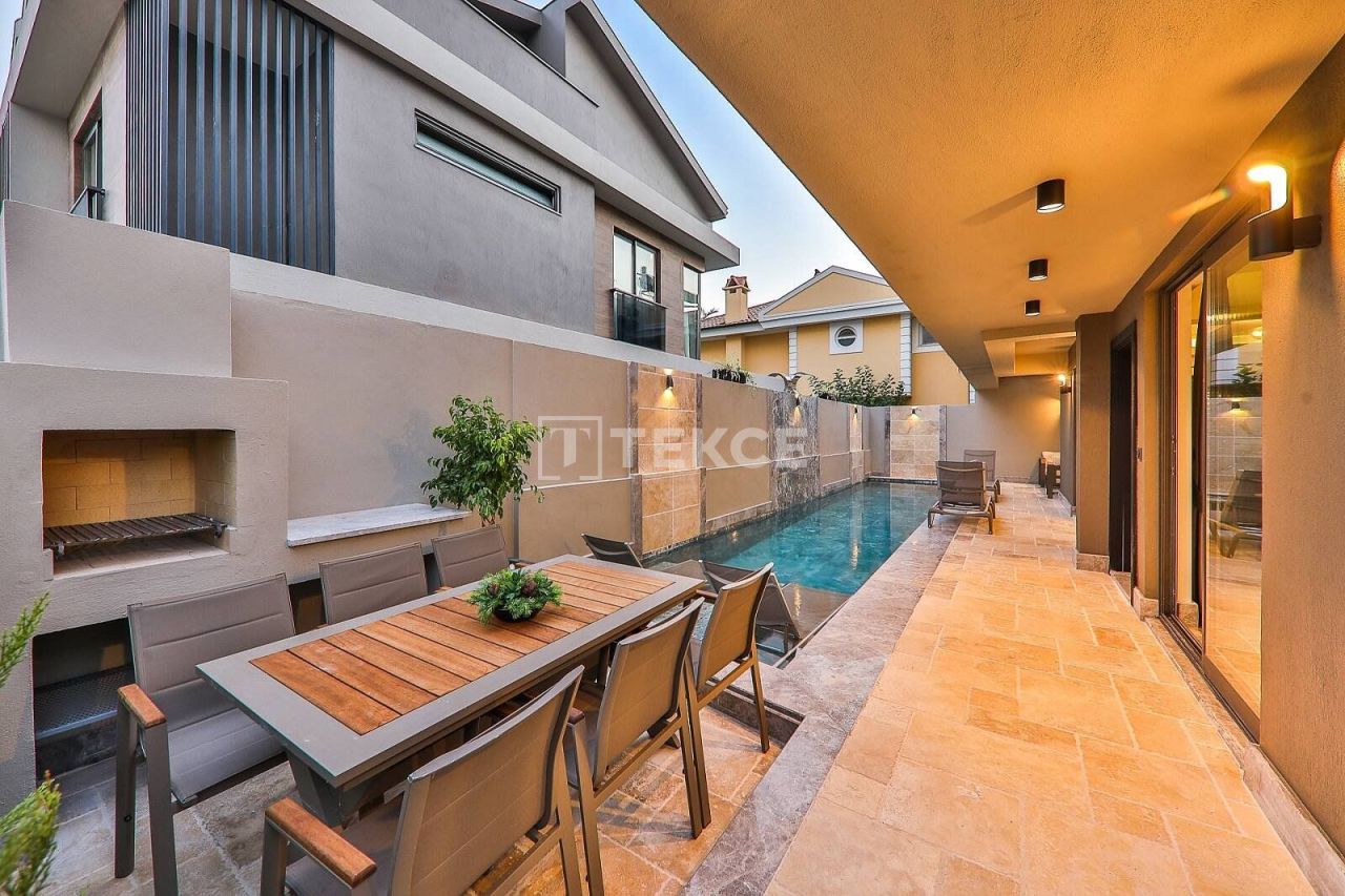 Villa in Fethiye, Türkei, 100 m² - Foto 6