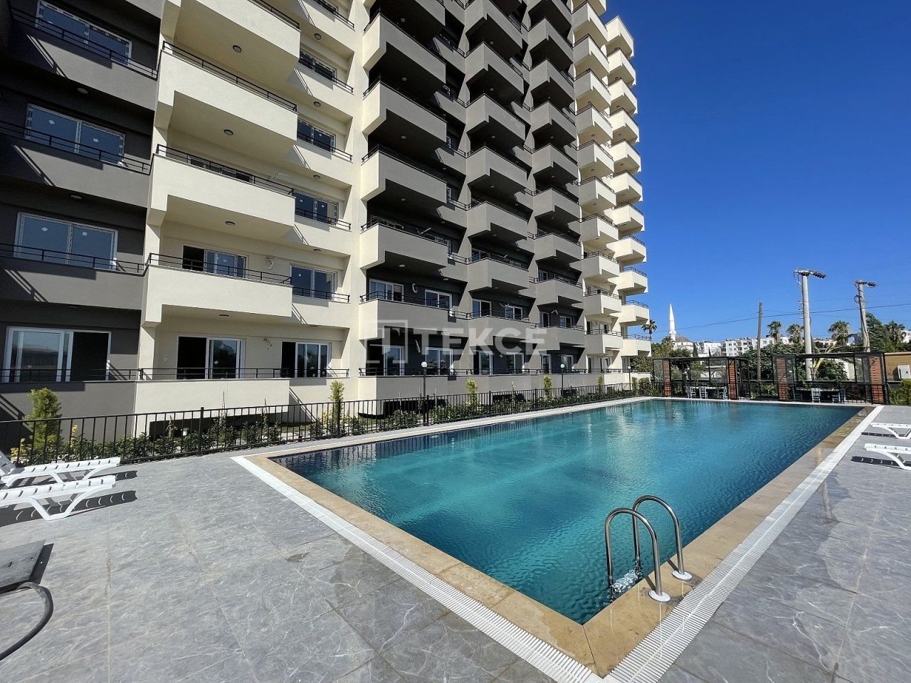 Appartement Erdemli, Turquie, 65 m² - image 6