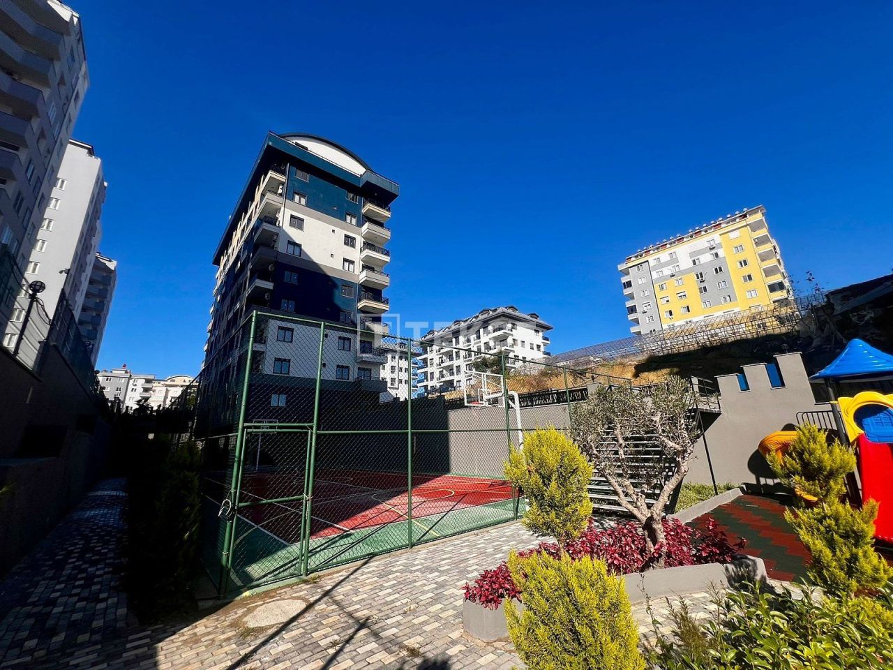 Apartamento en Alanya, Turquia, 100 m² - imagen 7