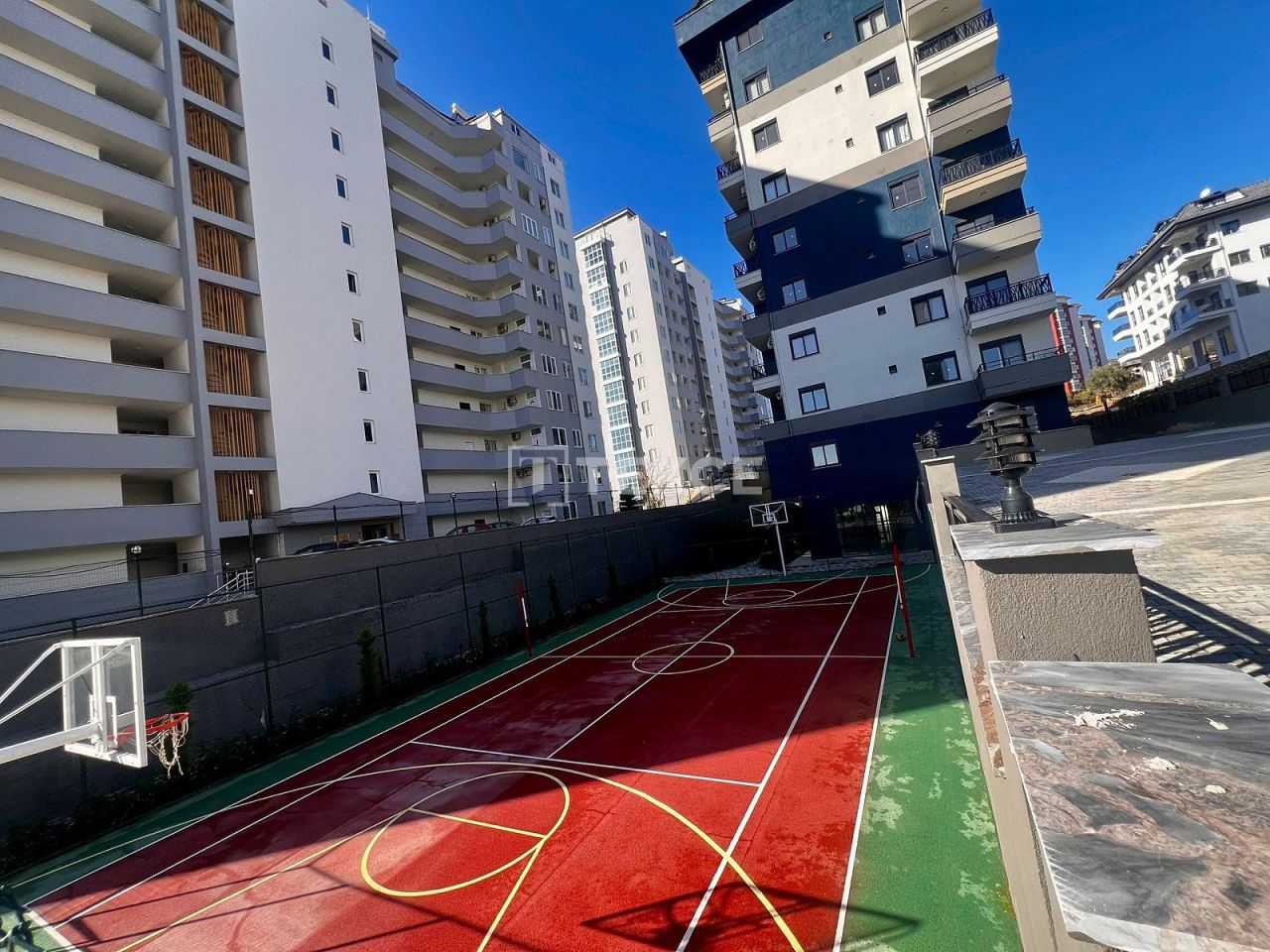 Apartamento en Alanya, Turquia, 100 m² - imagen 9