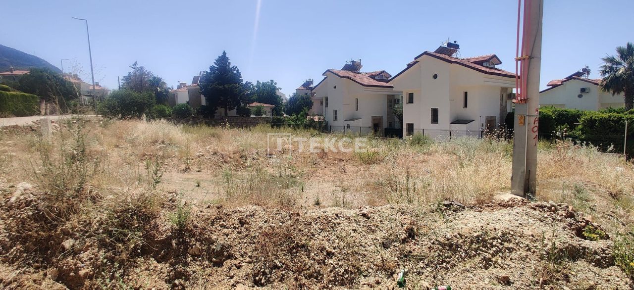 Land in Fethiye, Turkey, 908 m² - picture 9