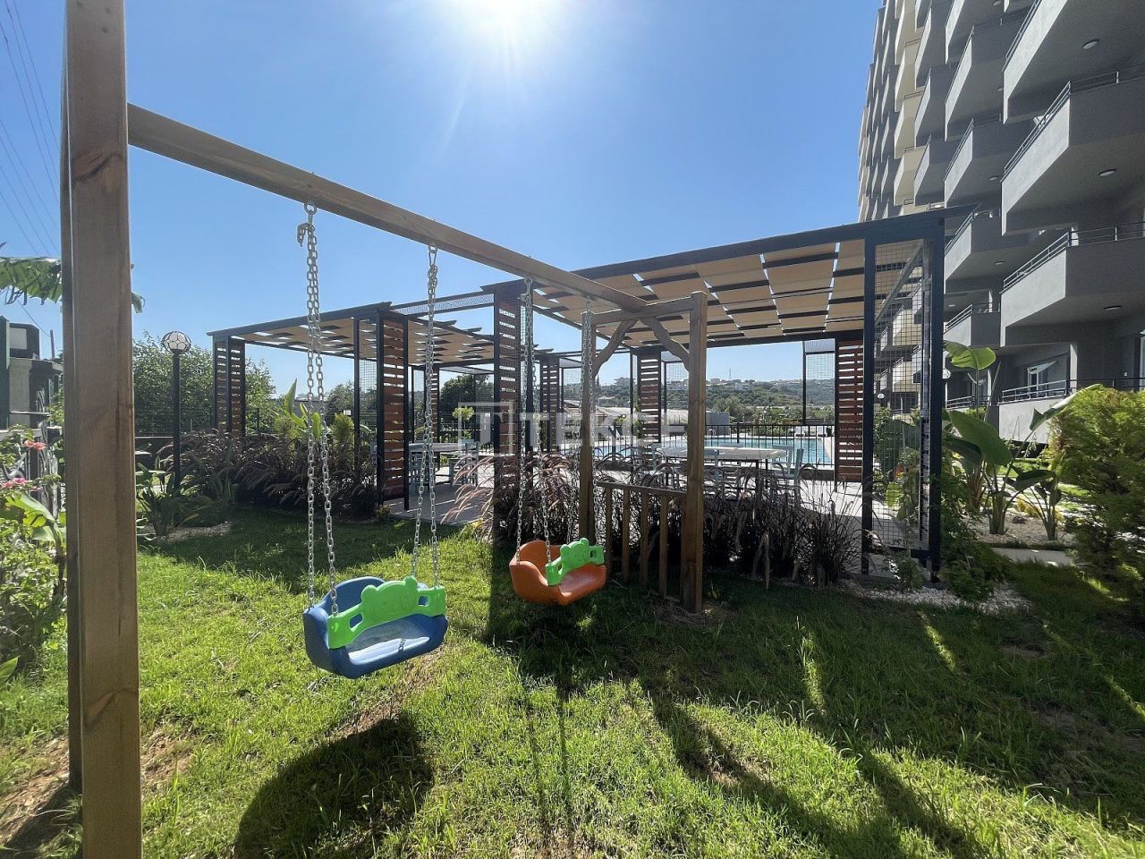 Apartment Erdemli, Türkei, 45 m² - Foto 9