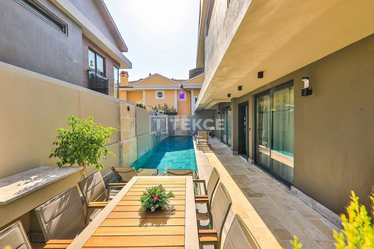 Villa in Fethiye, Türkei, 100 m² - Foto 10