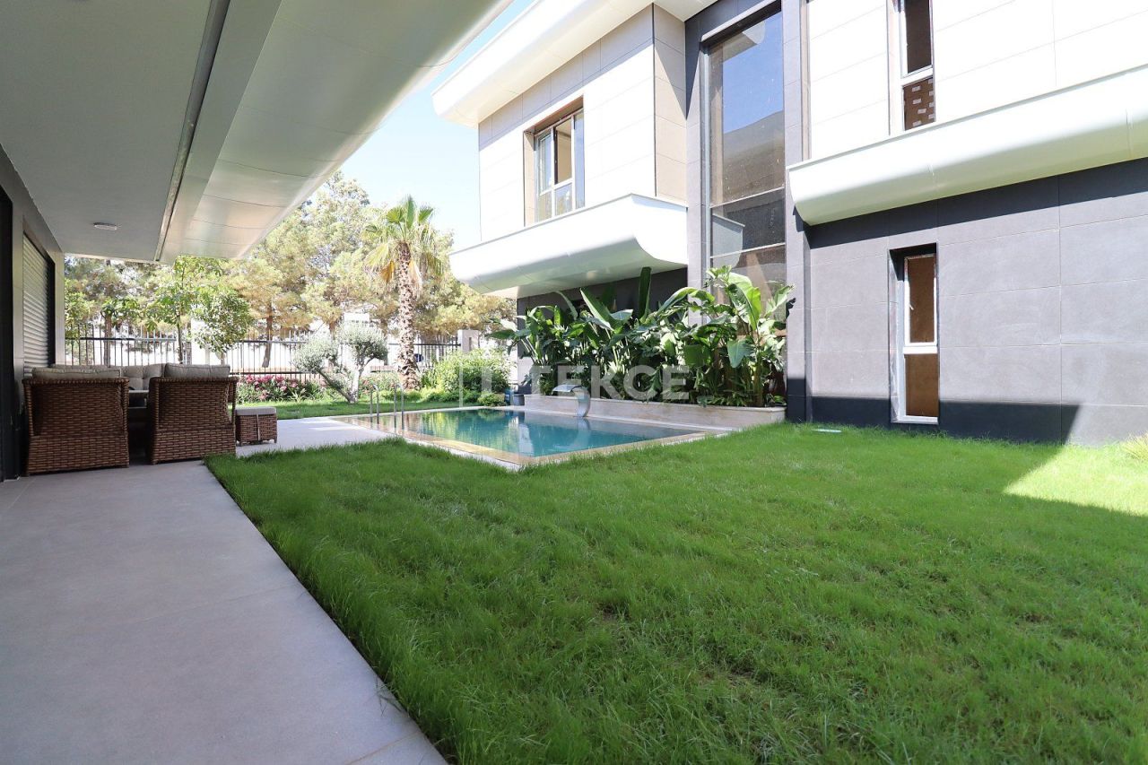 Villa in Antalya, Turkey, 343 m² - picture 10