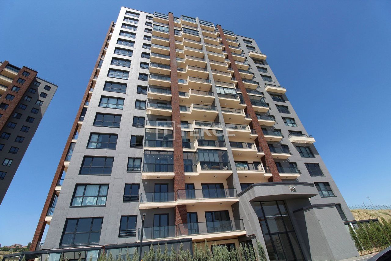 Appartamenti ad Ankara, Turchia, 136 m² - foto 11