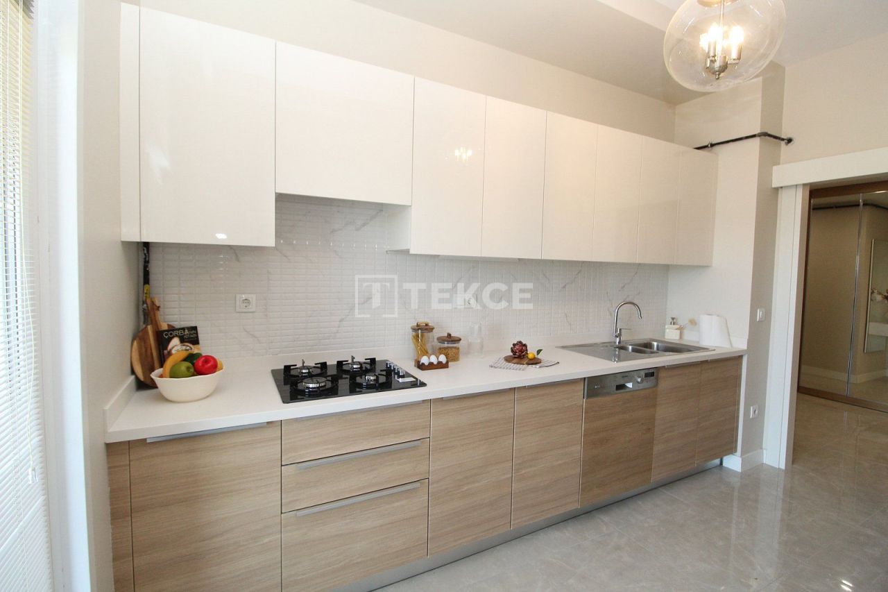 Apartamento en Estambul, Turquia, 119 m² - imagen 12