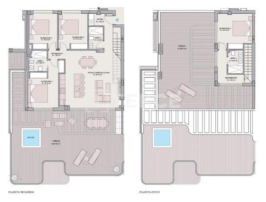 Appartamenti a Estepona, Spagna, 79 m² - foto 12