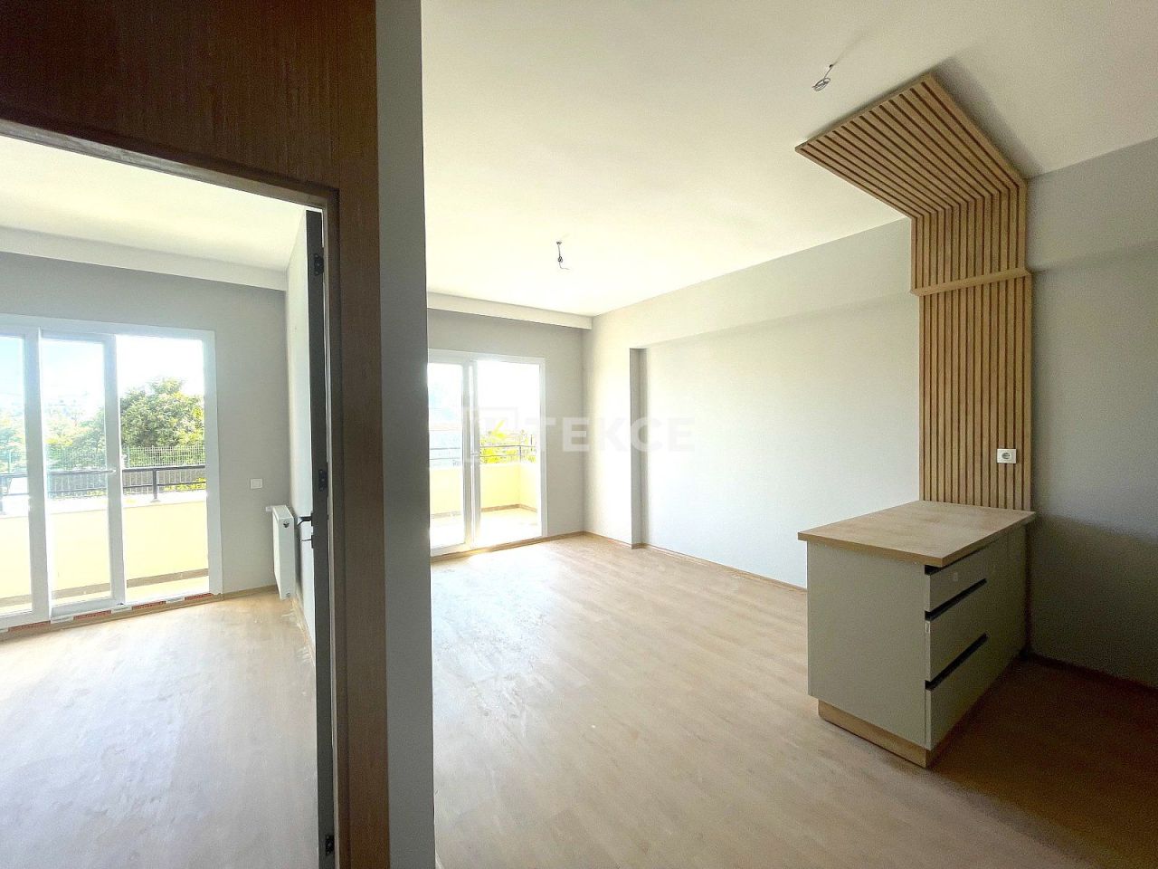 Apartment Erdemli, Türkei, 45 m² - Foto 14