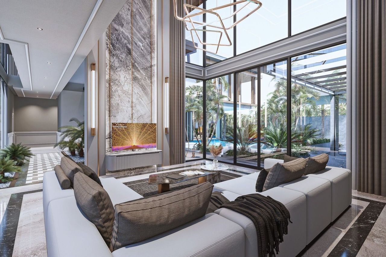 Villa in Pattaya, Thailand, 947.66 m² - Foto 1