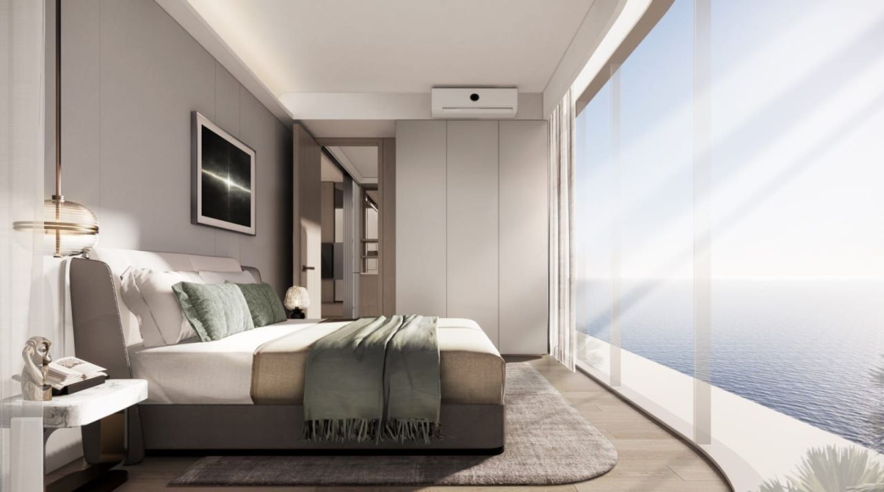 Wohnung in Ko Samui, Thailand, 58.68 m² - Foto 1