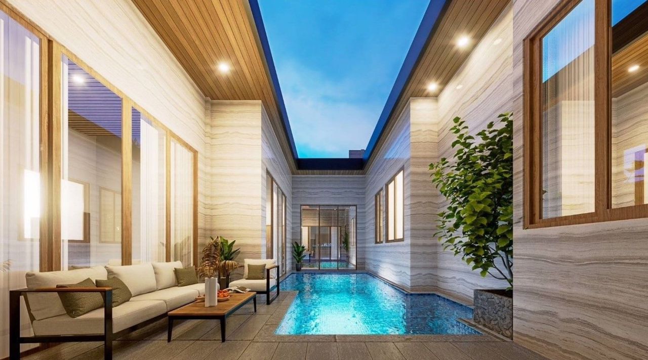 Villa in Pattaya, Thailand, 429.14 m² - Foto 1
