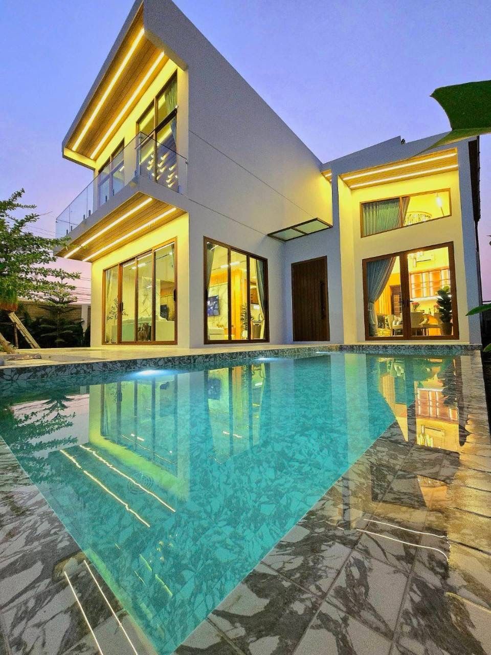 Villa in Pattaya, Thailand, 103.9 m² - Foto 1