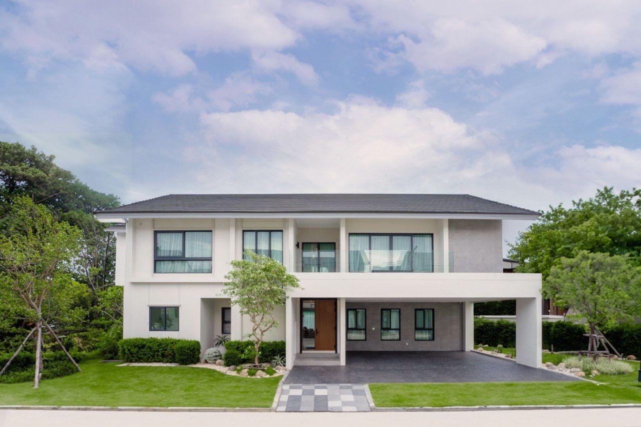 Villa in Pattaya, Thailand, 350 m² - Foto 1