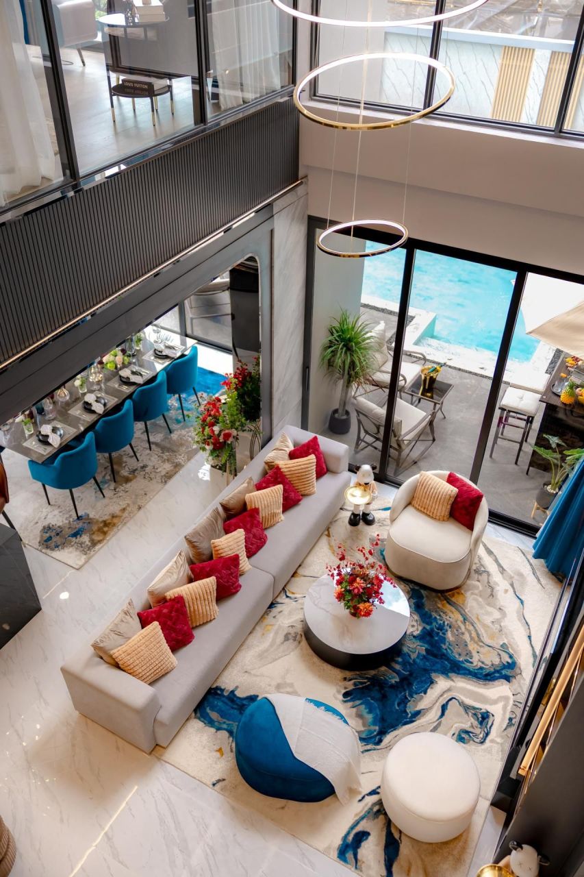 Villa à Pattaya, Thaïlande, 850 m² - image 1