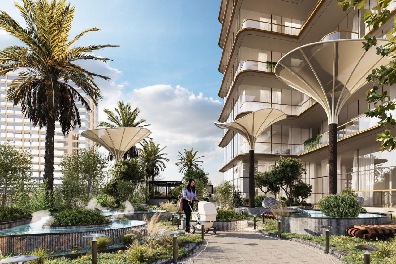 Wohnung in Dubai, VAE, 145 m² - Foto 1