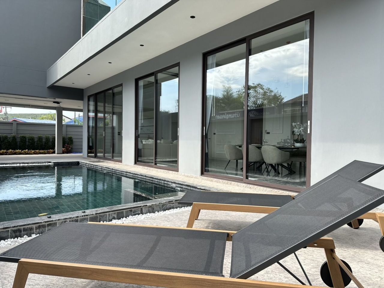 Villa in Pattaya, Thailand, 314.19 m² - Foto 1
