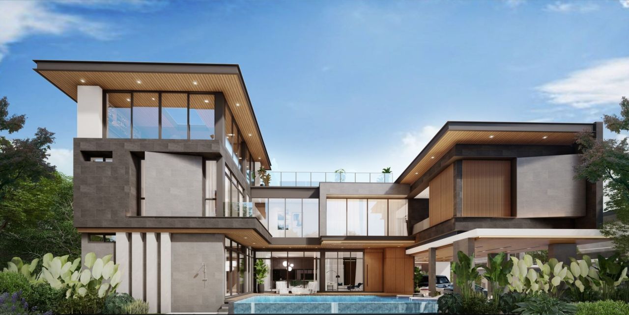 Villa à Pattaya, Thaïlande, 705 m² - image 2