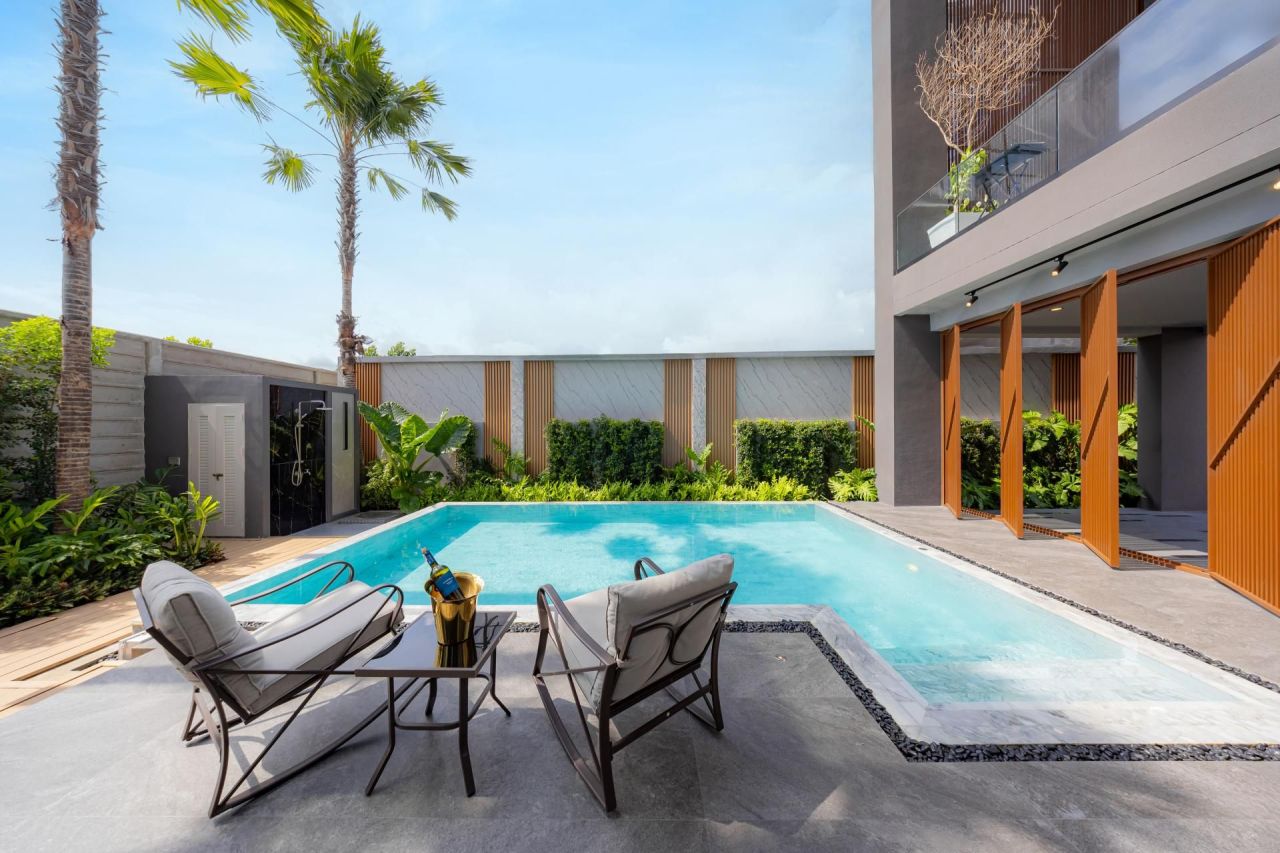 Villa en Pattaya, Tailandia, 850 m² - imagen 2