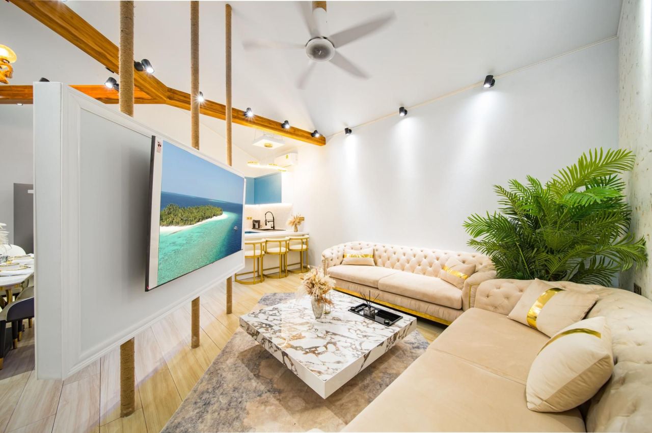 Villa en Ko Samui, Tailandia, 396.1 m² - imagen 4