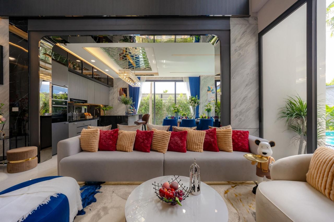 Villa en Pattaya, Tailandia, 850 m² - imagen 5