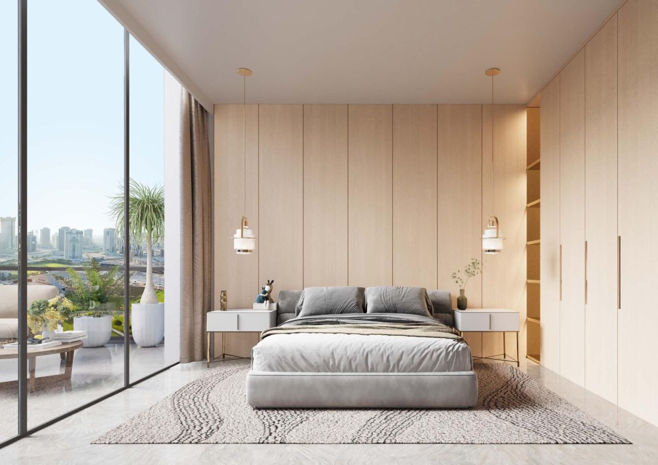 Appartement à Dubaï, EAU, 73 m² - image 5