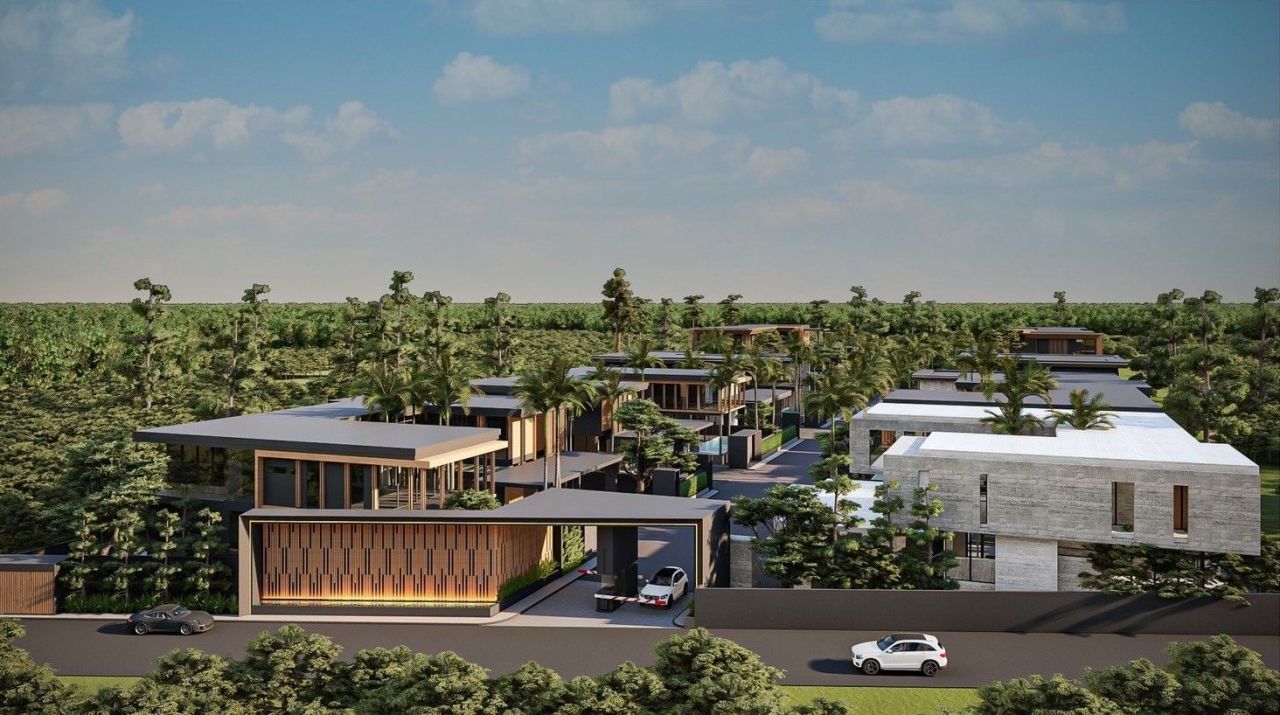 Villa a Pattaya, Thailandia, 947.66 m² - foto 5