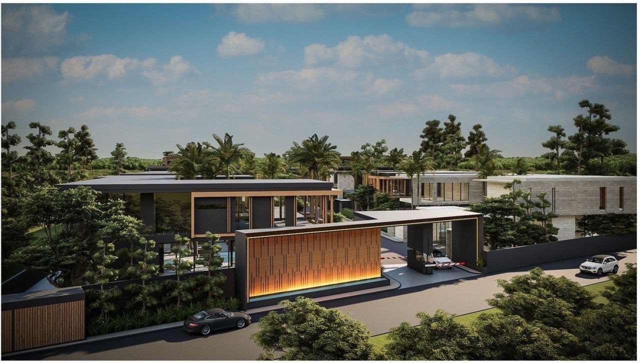 Villa a Pattaya, Thailandia, 947.66 m² - foto 6