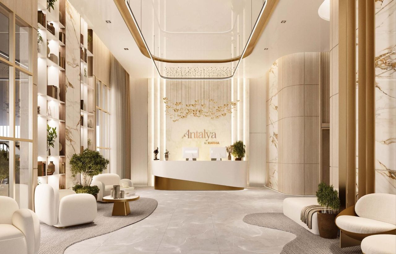 Appartamento a Dubai, EAU, 107 m² - foto 6